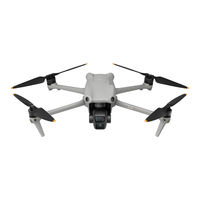 Dji AIR 3 RC-N2 Guide D'utilisateur