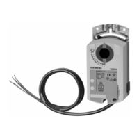 Siemens GLB163.1E Guide Rapide