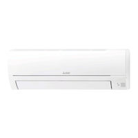 Mitsubishi Electric MSZ-HR60VF Notice D'installation