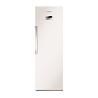 Grundig GSN 10724 Manuel D'utilisation