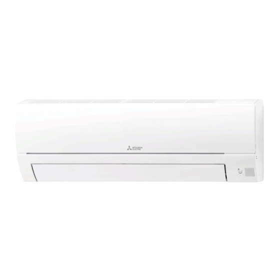 Mitsubishi Electric MSZ-HR60VF Notice D'utilisation