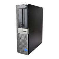 Dell OptiPlex 980 Guide De Maintenance