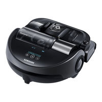 Samsung POWERbot VR20J9020 Manuel D'utilisation