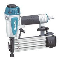 Makita AF505N Manuel D'instruction