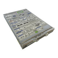 Sun Microsystems Sun Blade X6450 Guide D'installation