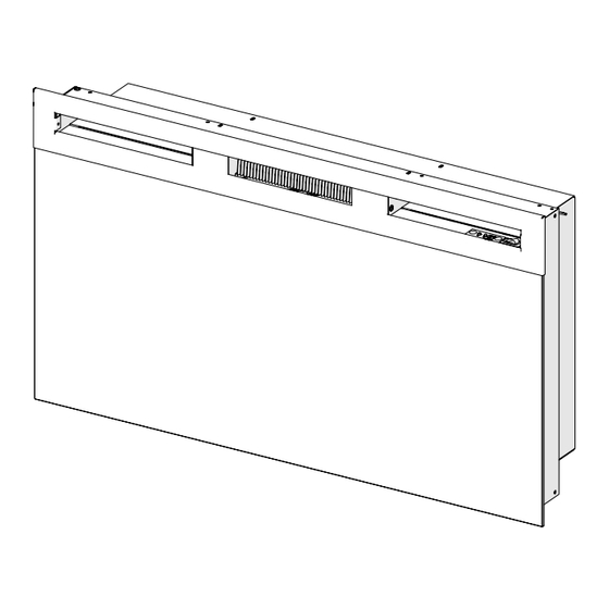 Dimplex BLF34 Manuel Du Propriétaire