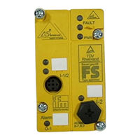 IFM Electronic AC005S Notice D'utilisation Originale