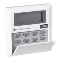 Hitecsa MPCE Manuel De L'utilisateur