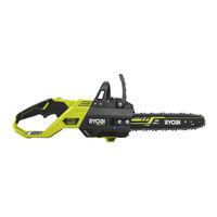 Ryobi RY36CSX40B Traduction De La Notice Originale