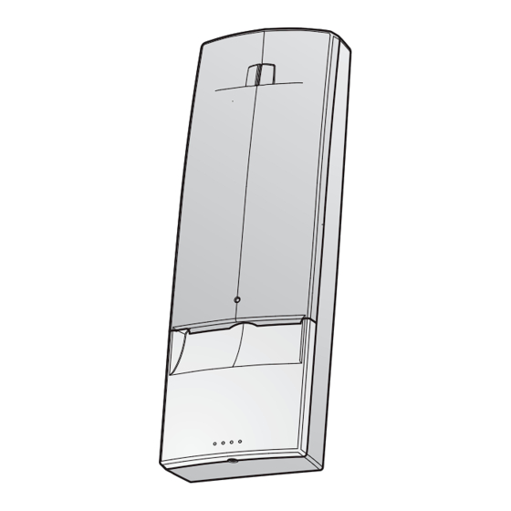 DELTA DORE CSTX 50 Manuels