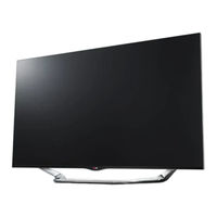 LG 55LA9700 Manuel D'utilisation