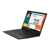 Lenovo ThinkPad R590 Guide D'utilisation