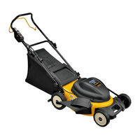 Cub Cadet 18A-182-710 Notice D'utilisation