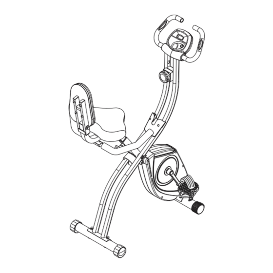 Sportplus SP-HT-1003 Instructions D'utilisation