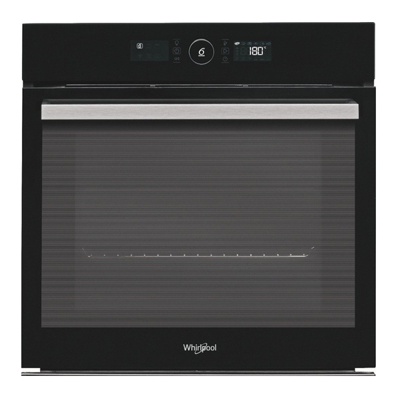 Whirlpool AKZ9 635 IX Guide Rapide