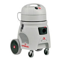 COMAC CA100 Manuel D'utilisation