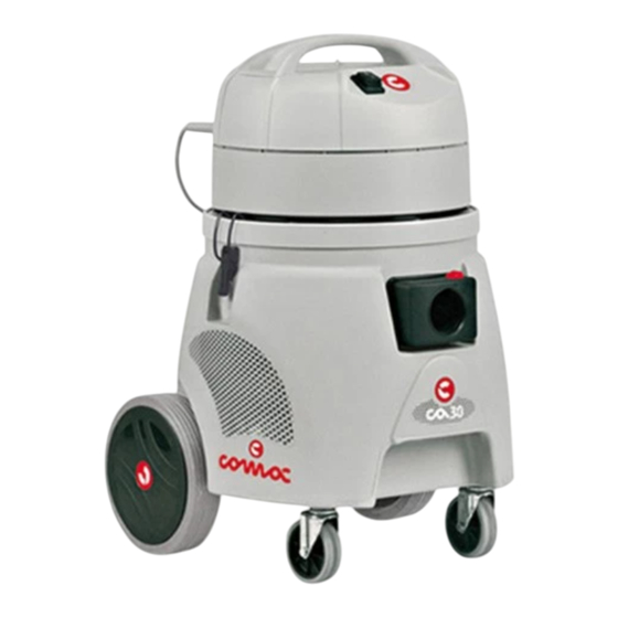 COMAC CA30 Manuel D'utilisation