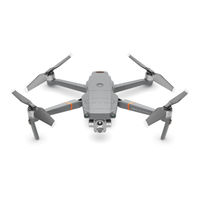 Dji MAVIC 2 ENTERPRISE Advanced Guide D'utilisateur