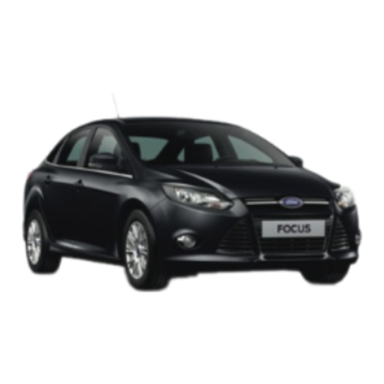 Ford Focus 2011 Guide Rapide