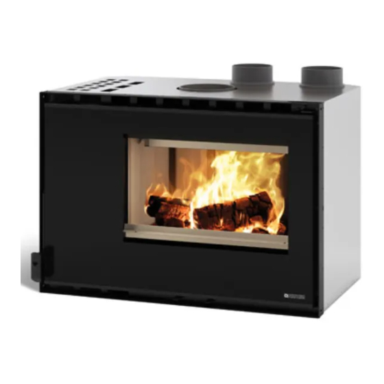 LA NORDICA INSERTO 80 HIGH PRESSURE Manuel Utilisateur