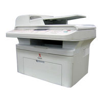 Xerox 708P88184 Mode D'emploi