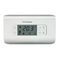 Fantini Cosmi CH130ARR2 Mode D'emploi