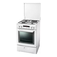 Electrolux EKM 607703 Notice D'utilisation