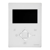 FARFISA INTERCOMS ZHEROS ZH1252B Mode D'emploi