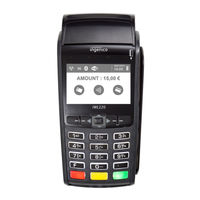 Ingenico Group Telium Serie Guide D'utilisation