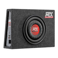 Mtx Audio RTF10P Manuel