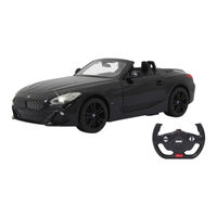 Jamara BMW Z4 Roadster Notice