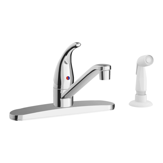 PROFLO PFXCM1M7203 Instructions D'installation