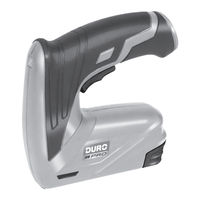 EINHELL DURO PRO D-AT 3,6/1 Li Instructions D'origine