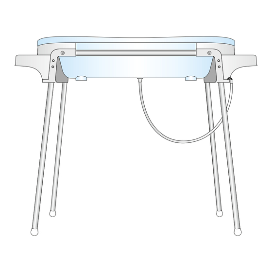 rotho babydesign TOP Xtra Instructions De Montage Et Mode D'emploi