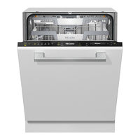 Miele G 7360 SCVI Mode D'emploi