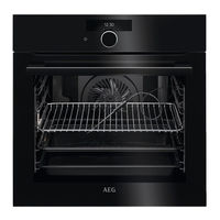 AEG BPE842720W Notice D'utilisation