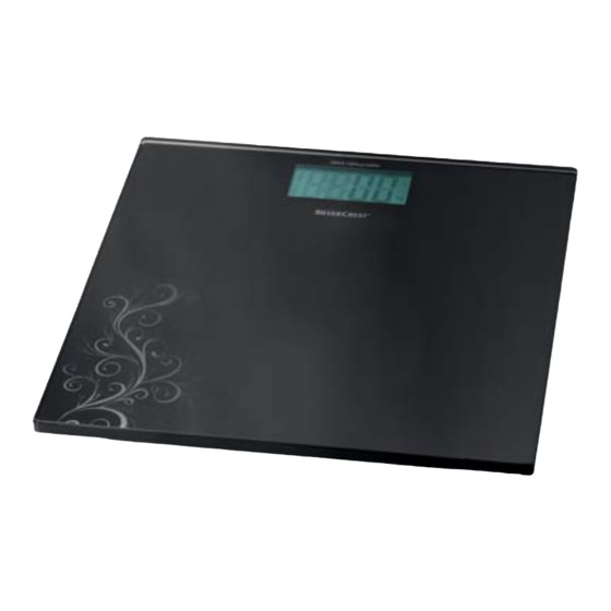 Kompernass KH 804 Mode D'emploi