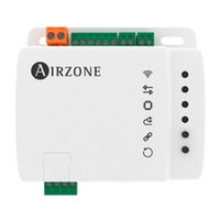 Airzone Aidoo Pro AZAI6WSPMB3 Mode D'emploi