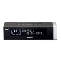 LENCO CR-630 Mode D'emploi