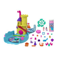 Mattel Polly Pocket HDK30 Mode D'emploi