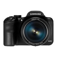 Samsung WB1102F Manuel D'utilisation