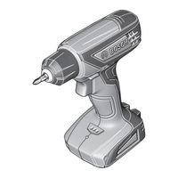 Bosch GSR 1000 Notice Originale