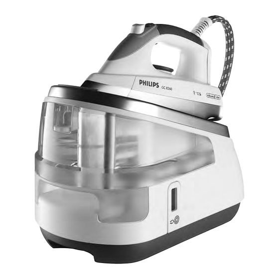 Philips 8000 Serie Mode D'emploi