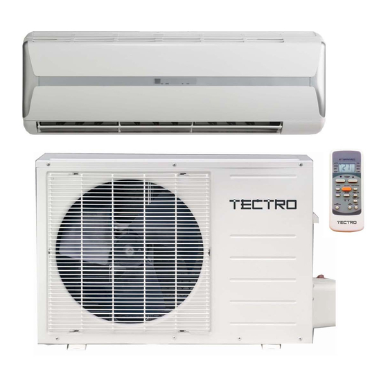 Tectro TSCS425 Manuel D'utilisation