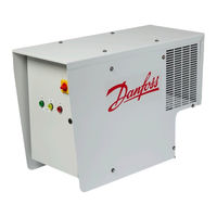 Danfoss 148R9645 Mode D'emploi