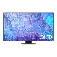 Samsung TQ65Q80C Manuel D'utilisation