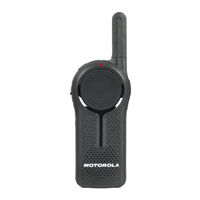 Motorola DLR1060 Mode D'emploi