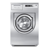 Miele Professional PW 6107 Mode D'emploi