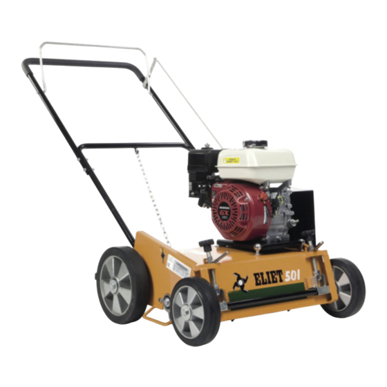 Eliet E501 Manuel D'utilisation