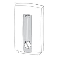 Stiebel Eltron 073716 Utilisation Et Installation